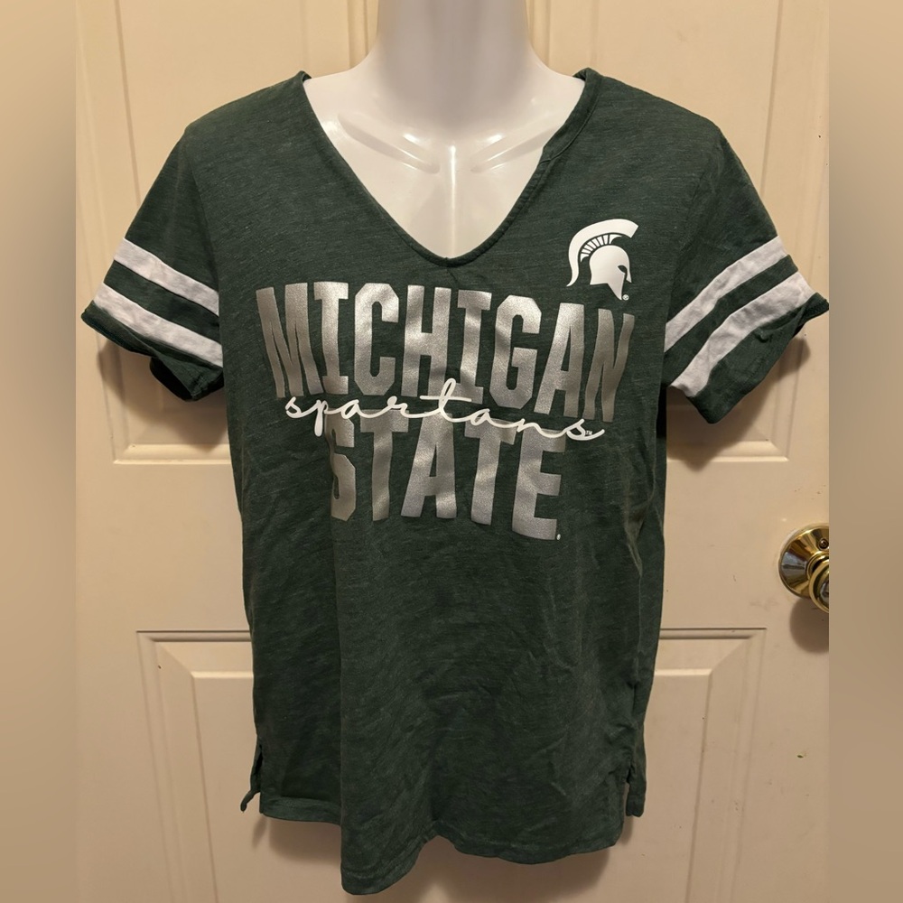Michigan State Women’s Top (Small)